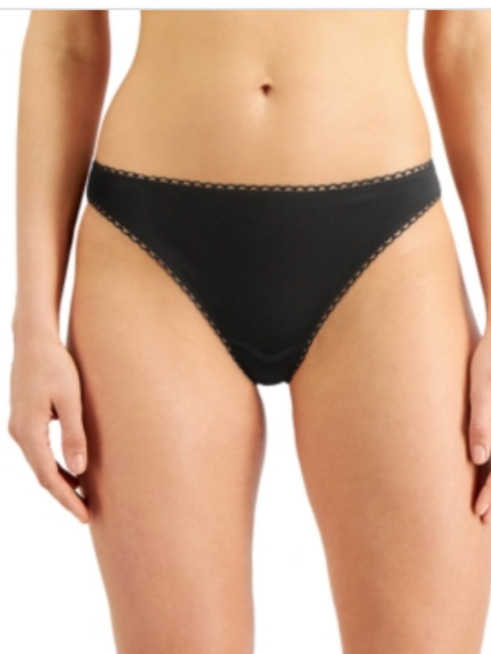 Charter Club Women's Everyday Cotton Bikini Underwear,